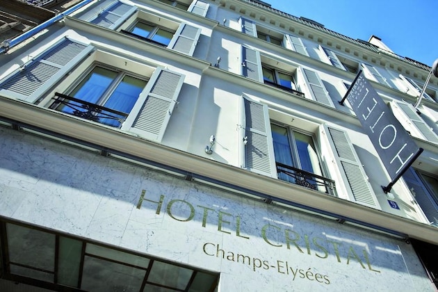 Gallery - Cristal Champs-Elysées Hotel