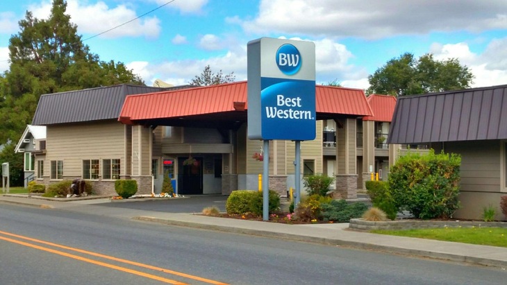 Gallery - Best Western John Day Inn