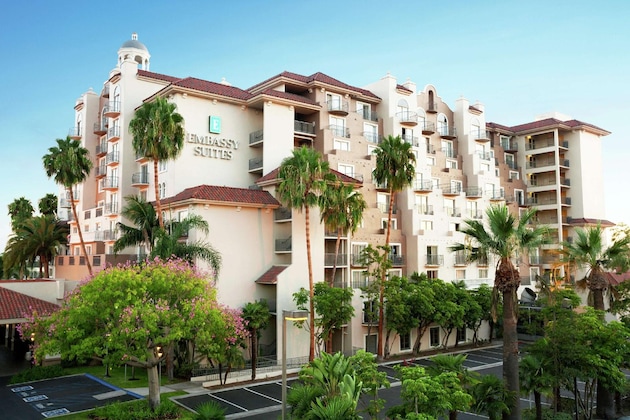 Gallery - Embassy Suites Santa Ana Orange County Airport North