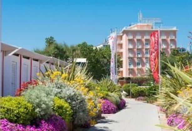Gallery - Hotel Milton Rimini
