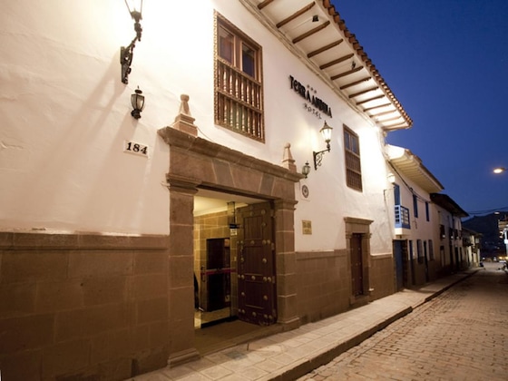 Gallery - Terra Andina Colonial Mansion