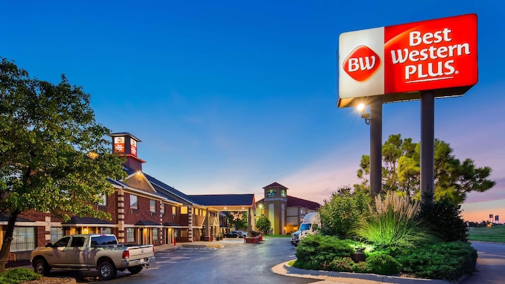 Gallery - Best Western Plus Yukon