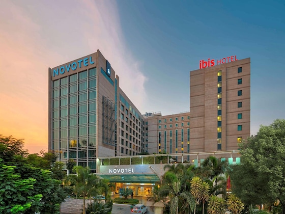 Gallery - Novotel Bengaluru Outer Ring Road Hotel