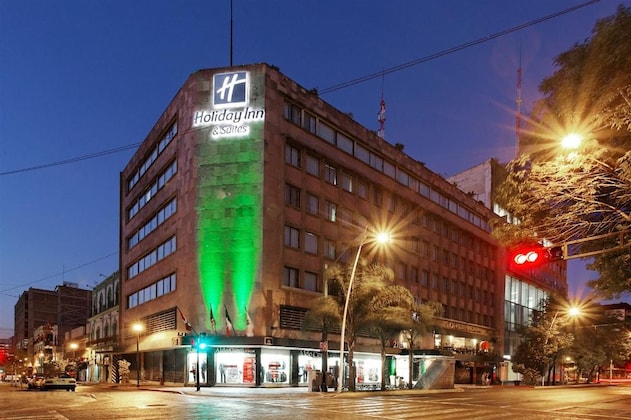 Gallery - Holiday Inn Hotel & Suites Guadalajara-Centro Historico, An Ihg Hotel