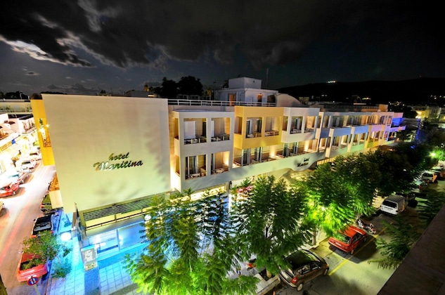 Gallery - Maritina Hotel
