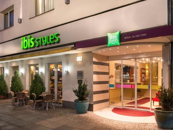 Gallery - Ibis Styles Berlin An Der Oper