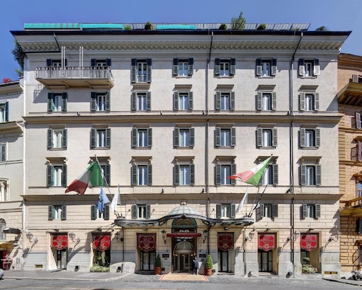 Gallery - Hotel Splendide Royal