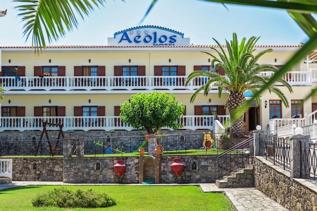 Gallery - Aeolos Hotel