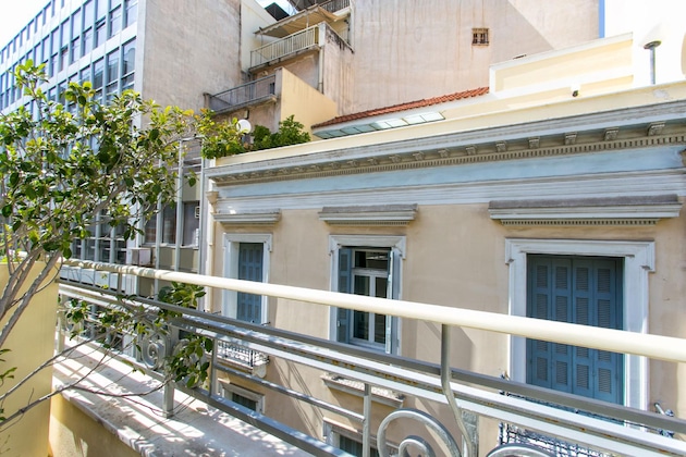 Gallery - Athens Cypria Hotel