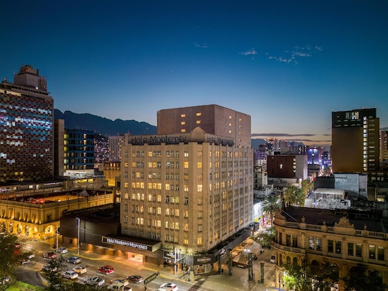 Gallery - Hotel Monterrey Macroplaza