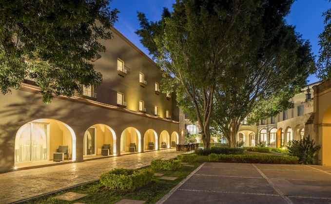 Gallery - Hotel Ex-Hacienda San Xavier