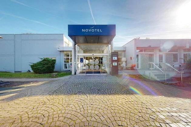 Gallery - Novotel Evry Courcouronnes