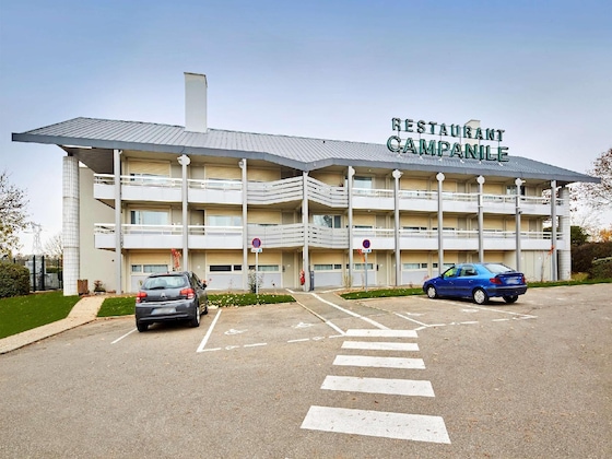Gallery - Campanile Dijon Nord - Toison D'or