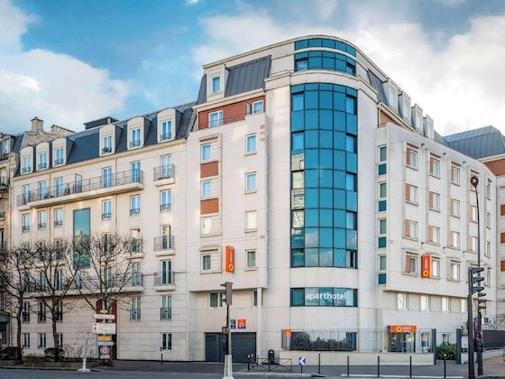 Gallery - Aparthotel Adagio Access Paris Porte De Charenton
