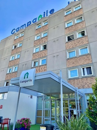 Gallery - Hotel Campanile Paris Est - Bobigny