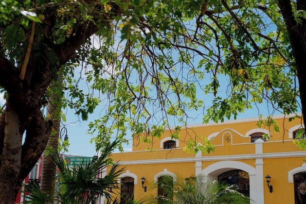 Gallery - Hotel Plaza Campeche