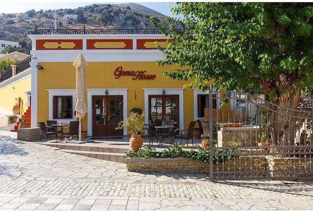 Gallery - Opera House Hotel