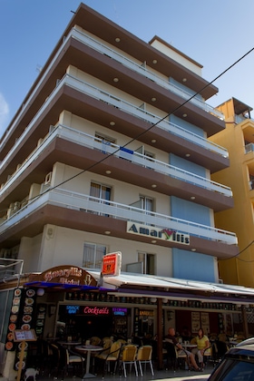 Gallery - Amaryllis Hotel