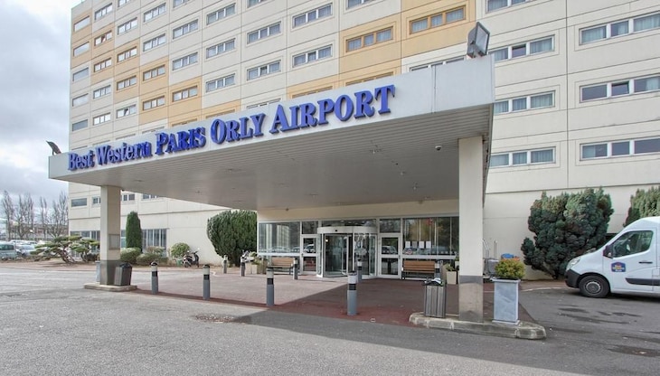 Gallery - Best Western Plus Paris Orly Airport