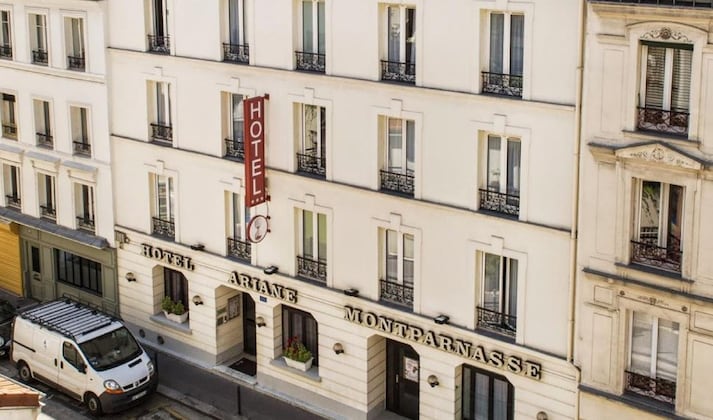 Gallery - Hotel Ariane Montparnasse By Patrick Hayat