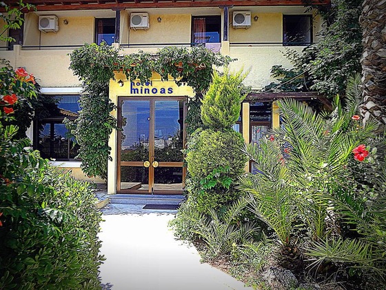 Gallery - Minoas Hotel