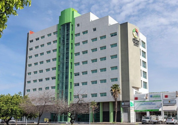 Gallery - Hotel México Plaza Celaya