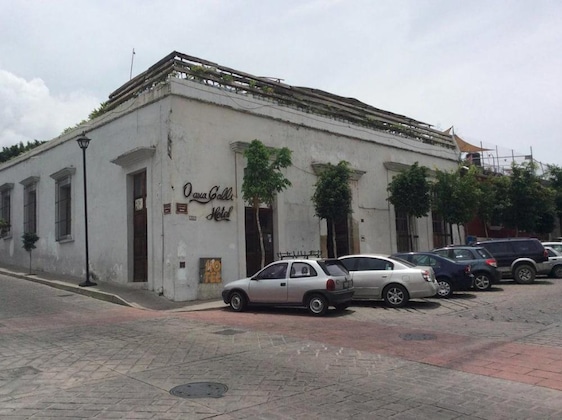 Gallery - Hotel Oaxacalli