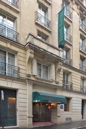 Gallery - Hôtel Le Littré