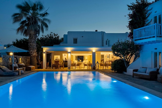 Gallery - Dionysos Luxury Hotel Mykonos
