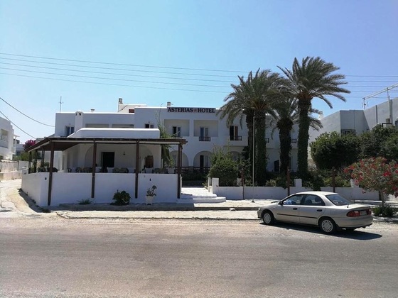 Gallery - Asterias Hotel
