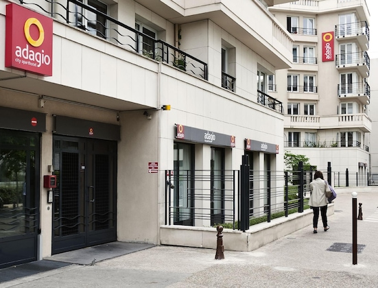 Gallery - Aparthotel Adagio Porte De Versailles