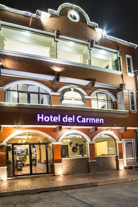 Gallery - Hotel Del Carmen en el centro de Tuxtla Gutiérrez