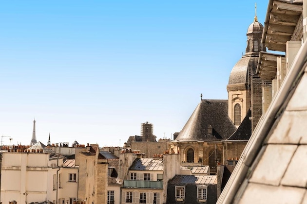Gallery - Hôtel De Neuve Le Marais By Happyculture