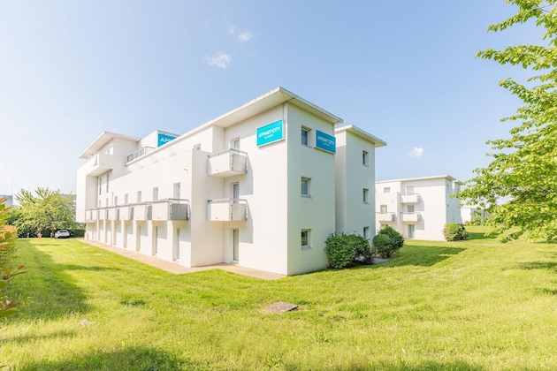 Gallery - Appart'city Rennes Ouest