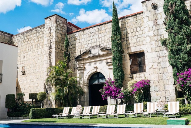 Gallery - Quinta Real Oaxaca