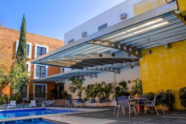 Gallery - Hotel Oaxaca Dorado