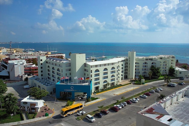 Gallery - Aquamarina Beach  Hotel Cancun