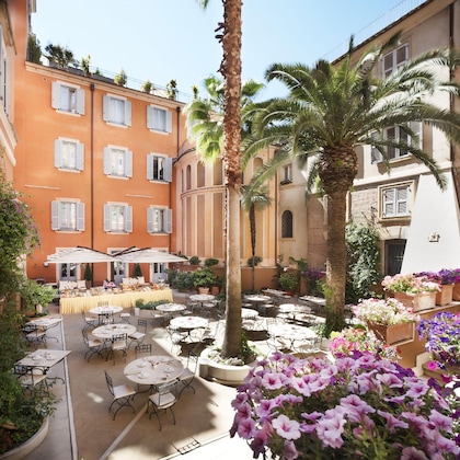 Gallery - Hotel Ponte Sisto