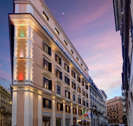 Gallery - Marcella Royal Hotel - Rooftop Garden