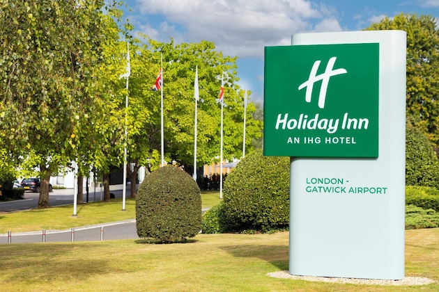 Gallery - Holiday Inn London-Gatwick Airport By Ihg