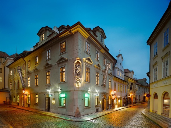 Gallery - Ea Residence U Bílé Kuželky
