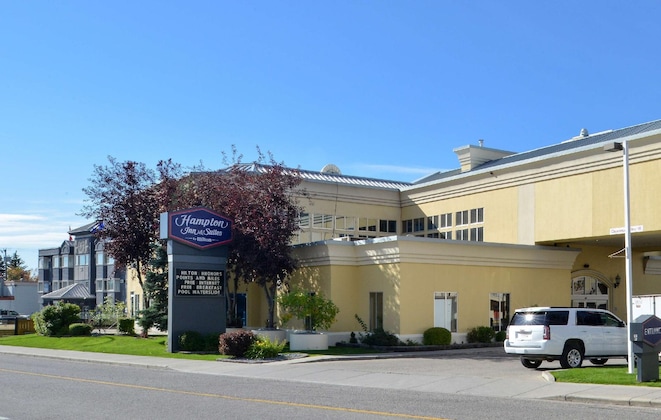 Gallery - Hampton Inn & Suites Calgary - University Northwest