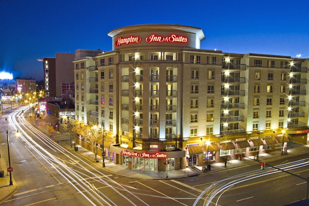 Gallery - Hampton Inn & Suites Memphis-Beale Street