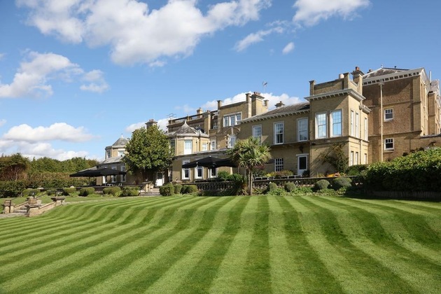 Gallery - Best Western Chilworth Manor Hotel