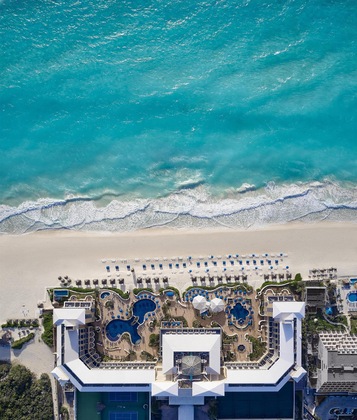 Gallery - Kempinski Hotel Cancún