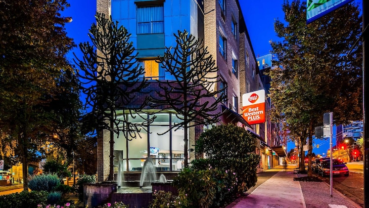 Gallery - Best Western Plus Uptown Vancouver