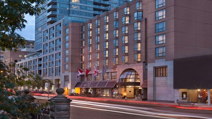 Gallery - The Yorkville Royal Sonesta Hotel Toronto