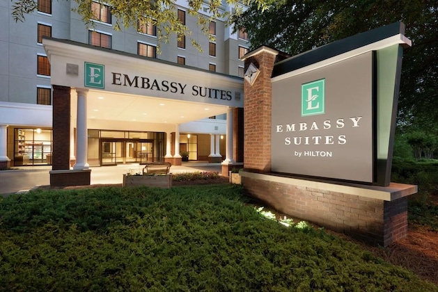 Gallery - Embassy Suites By Hilton Atlanta Alpharetta