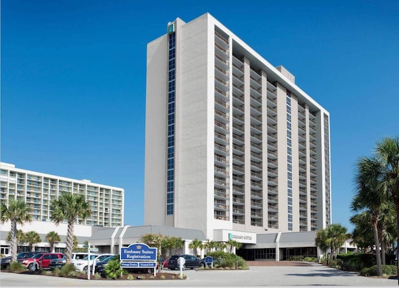 Gallery - Embassy Suites By Hilton Myrtle Beach Oceanfront Resort
