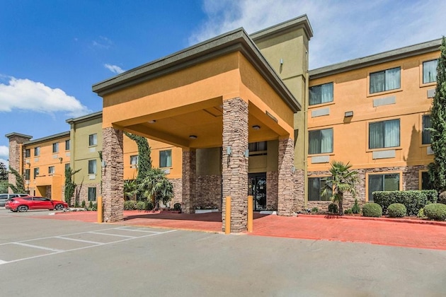 Gallery - Comfort Inn Dallas Park Central